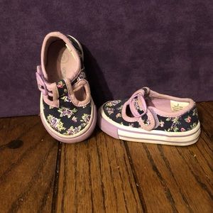 Baby girl shoes